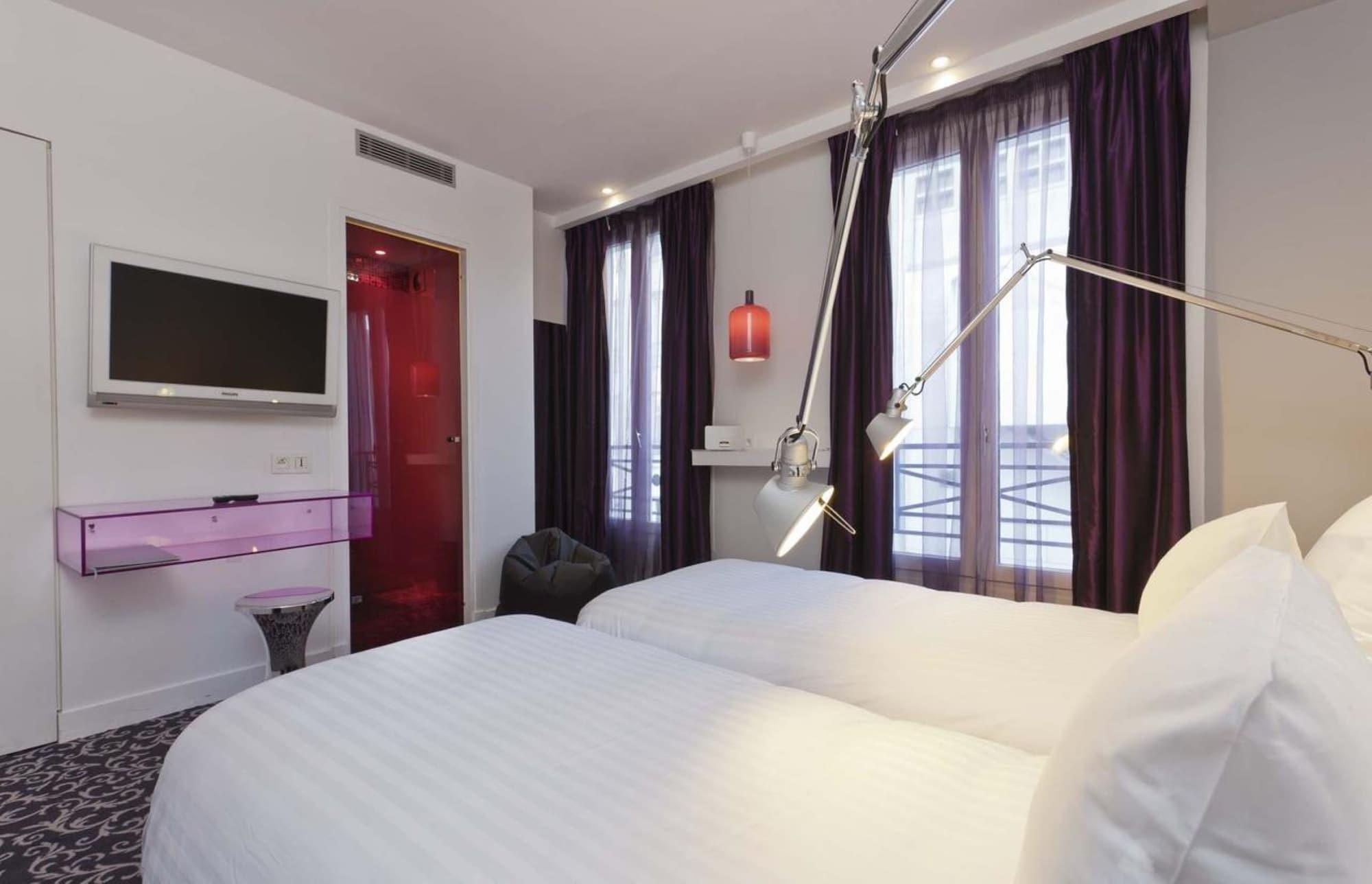 Color Design Hotel Париж Екстер'єр фото