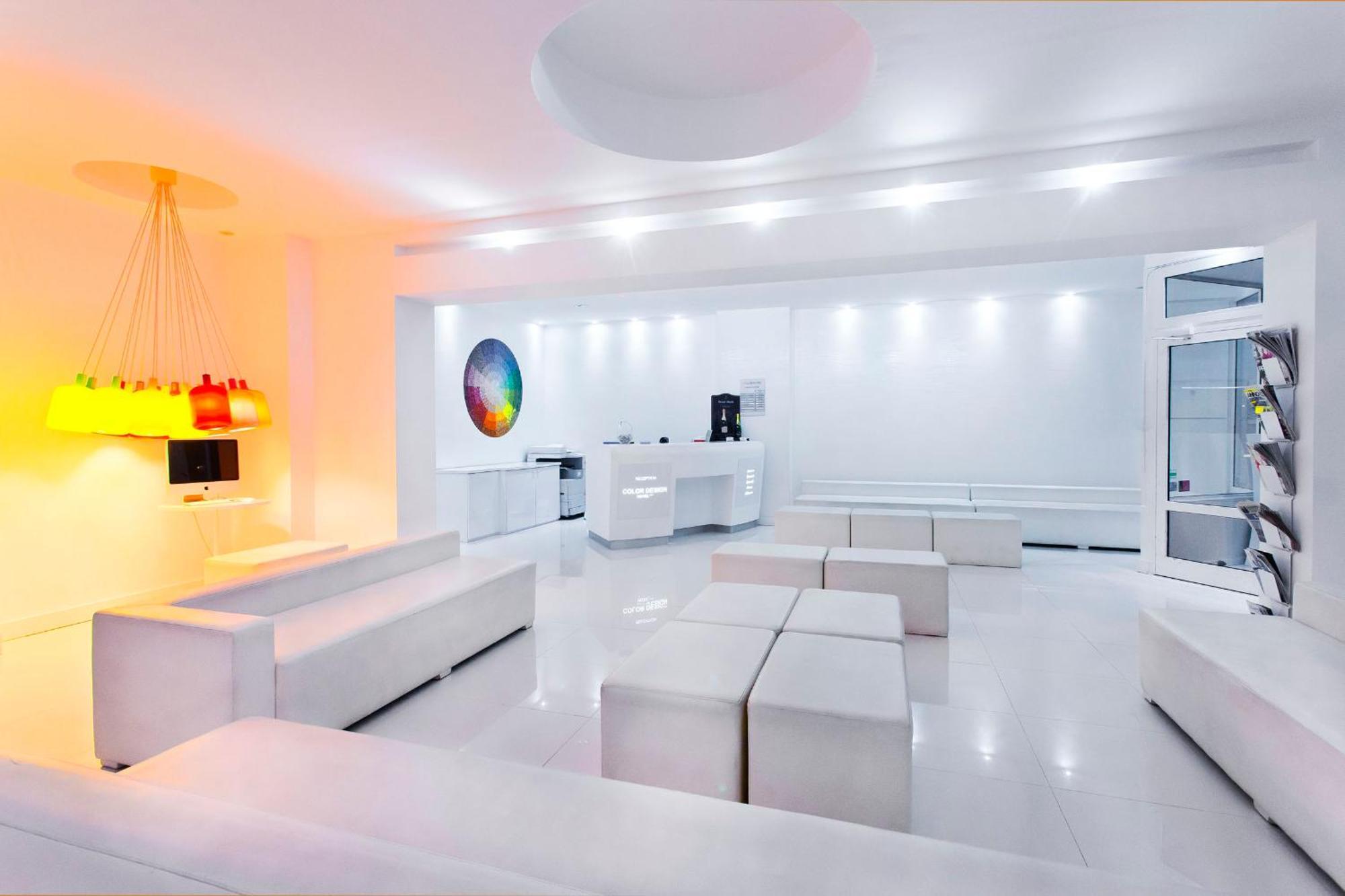 Color Design Hotel Париж Екстер'єр фото