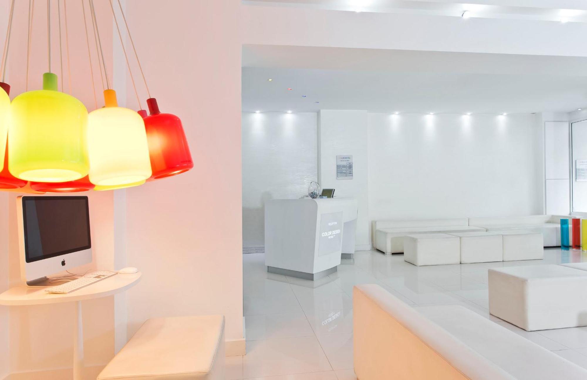 Color Design Hotel Париж Екстер'єр фото