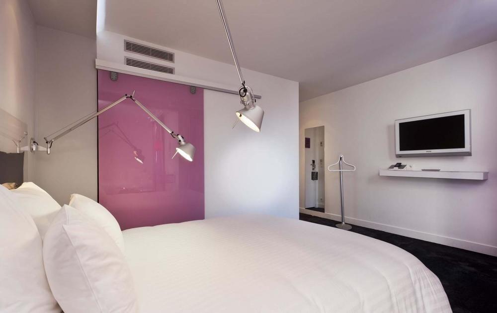 Color Design Hotel Париж Екстер'єр фото