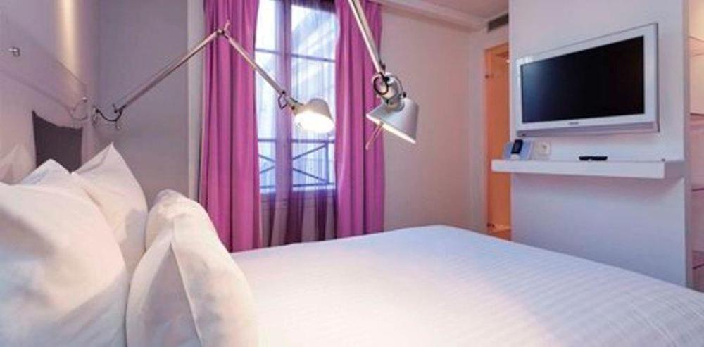 Color Design Hotel Париж Екстер'єр фото