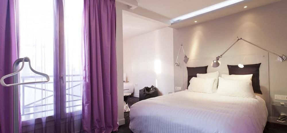 Color Design Hotel Париж Екстер'єр фото