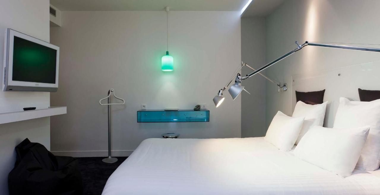Color Design Hotel Париж Екстер'єр фото
