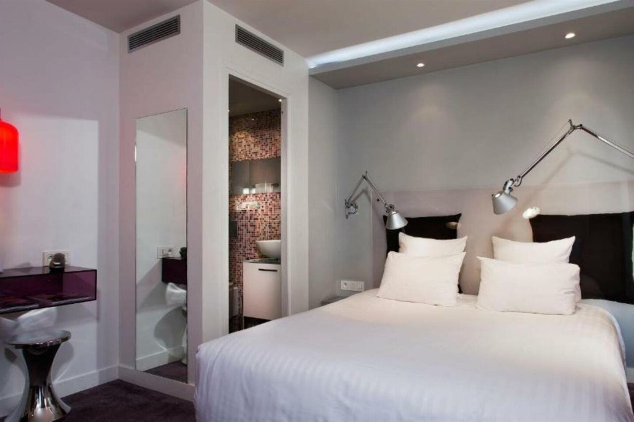 Color Design Hotel Париж Екстер'єр фото